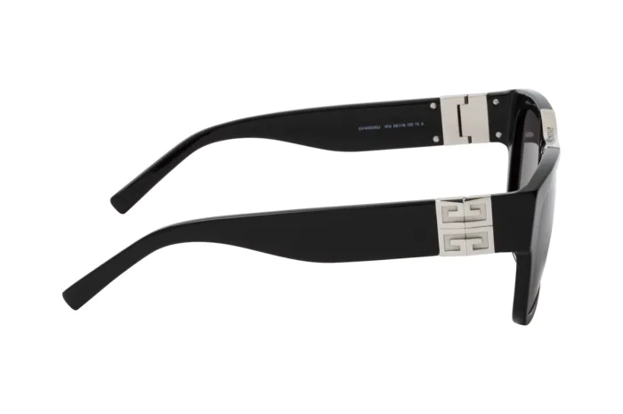 GIVENCHY GV40006U 01A 135 BLACK 58 16 - Image 4