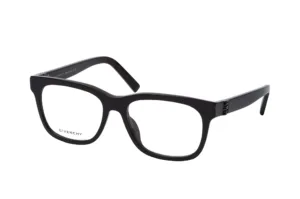 GIVENCHY GV50009I 001 140 BLACK 55 17