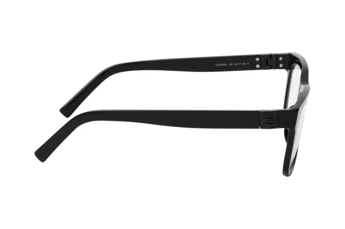 GIVENCHY GV50009I 001 140 BLACK 55 17 - Image 4
