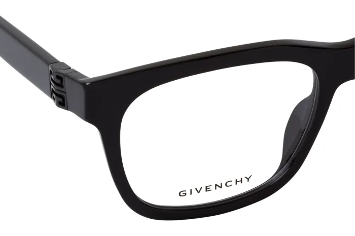 GIVENCHY GV50009I 001 140 BLACK 55 17 - Image 3