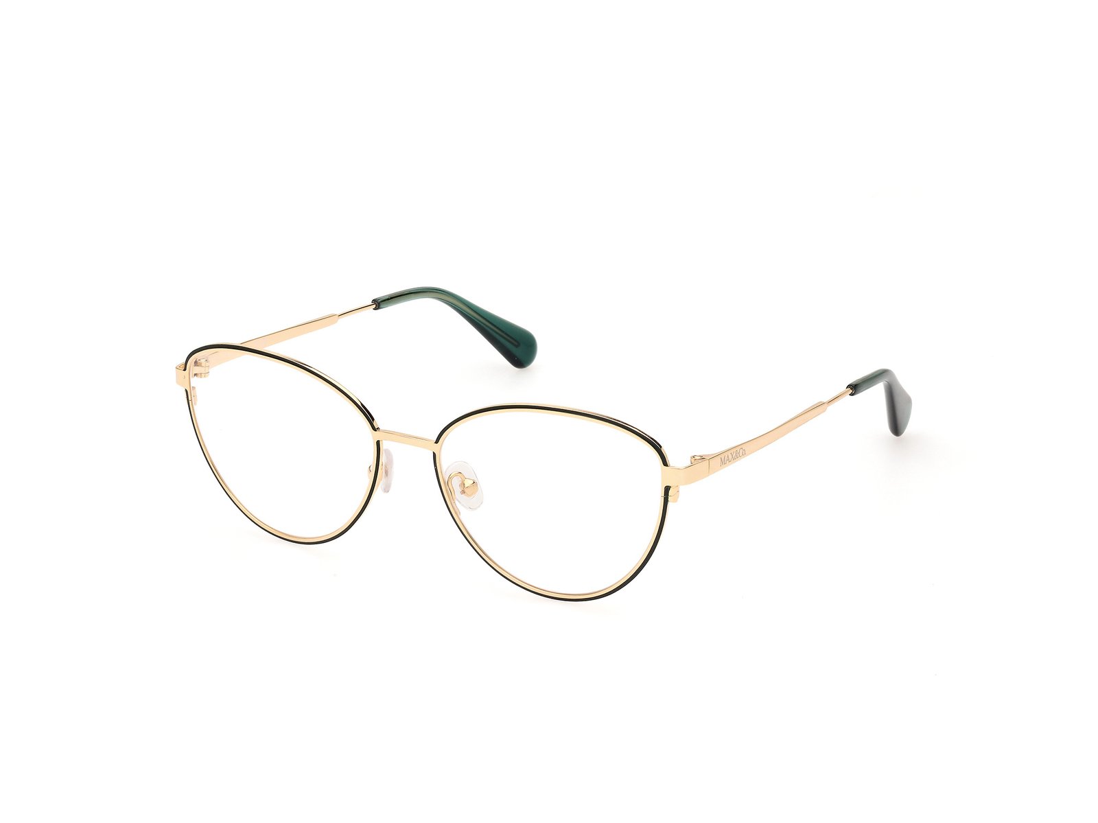 Max&Co MO5137 Gold Green 095 54 14