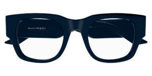 ALEXANDER MCQUEEN AM0455O 003 145 BLUE 50 22