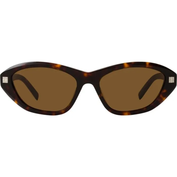 GIVENCHY GV40038I 52J 140 BROWN DA 55 17 - Image 2