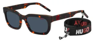 HUGO. HG 1219 S 086KU 145 BROWN DA 54 19