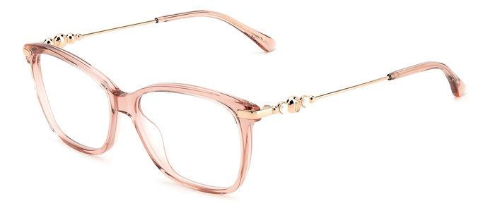 JIMMY CHOO JC355 FWM 145 LIGHT PINK 54 15