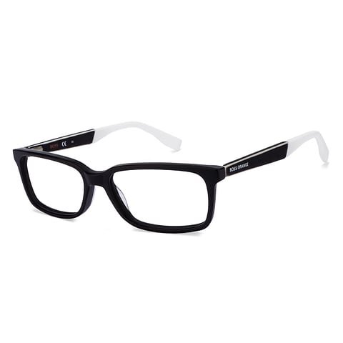 HUGO  BOSS BO 0264 HMZ MATT BLACK 54 16