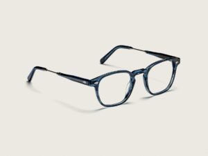 MOSCOT GENUG INK BLUE