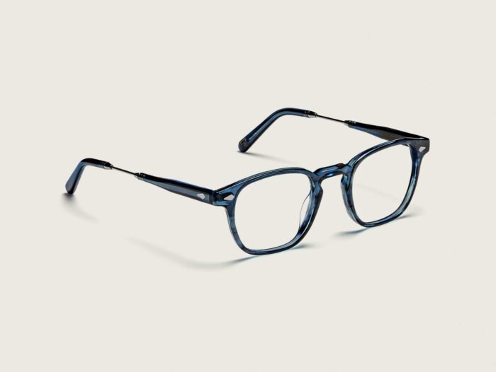 MOSCOT GENUG INK BLUE