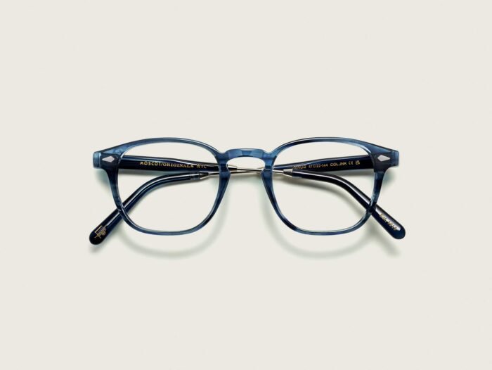 MOSCOT GENUG INK BLUE - Image 2