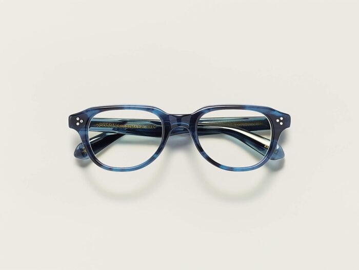 MOSCOT MOSC GOOLAH C-INK 145 BLUE 50 22 - Image 2