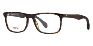 HUGO  BOSS BOSS 0779 086 150 TORTOISE 54 17