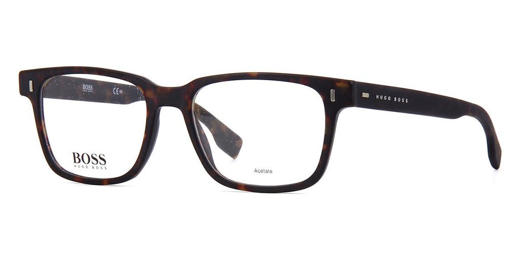 HUGO  BOSS BOSS 0957 086 145 TORTOISE 52 18