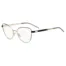 HUGO  BOSS BOSS 1164 146 145 GOLD BLACK 56 17