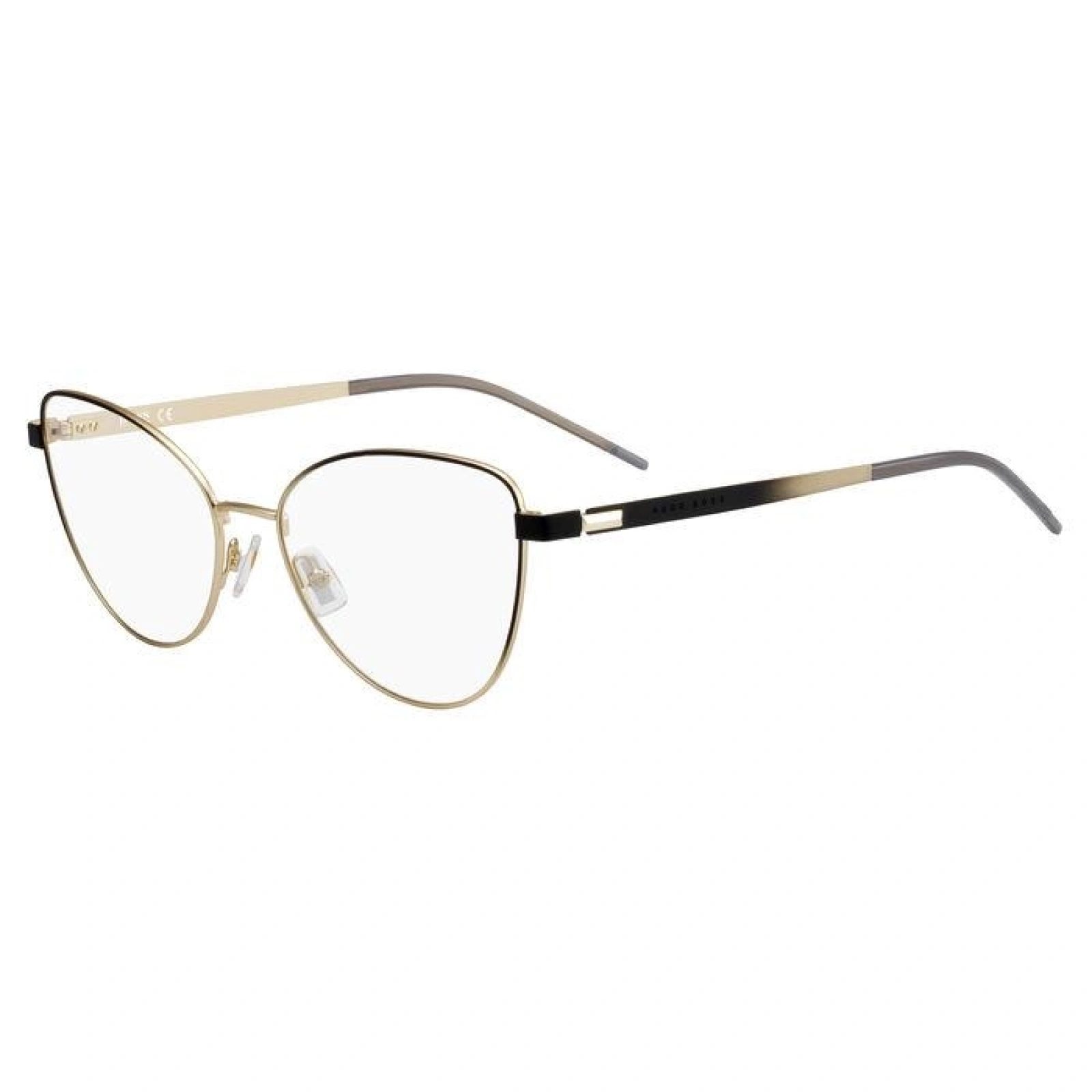 HUGO  BOSS BOSS 1164 146 145 GOLD BLACK 56 17