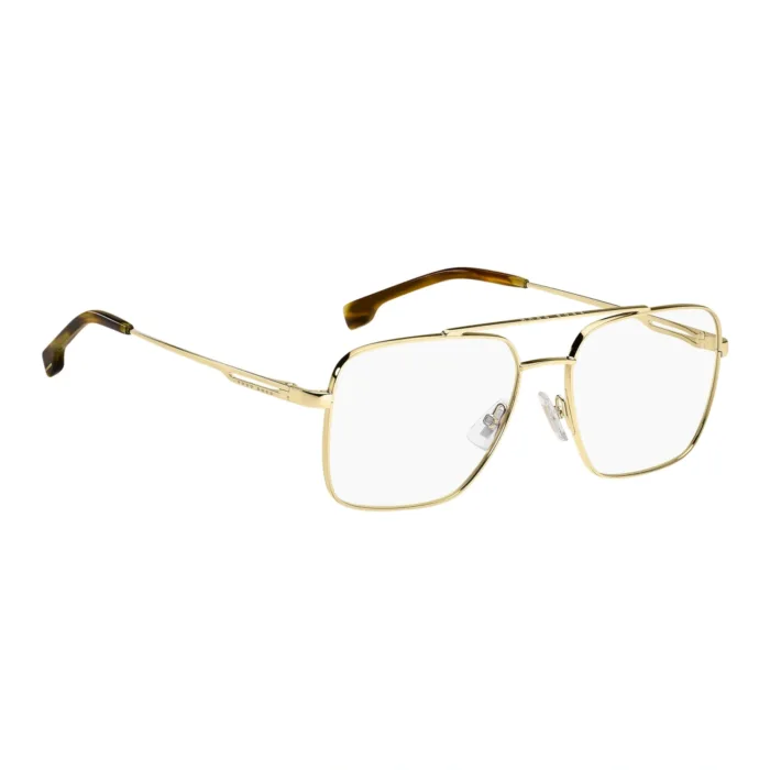 HUGO  BOSS BOSS 1328 J5G 145 GOLD 57 17 - Image 2
