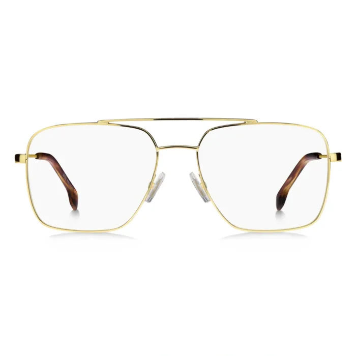 HUGO  BOSS BOSS 1328 J5G 145 GOLD 57 17 - Image 3