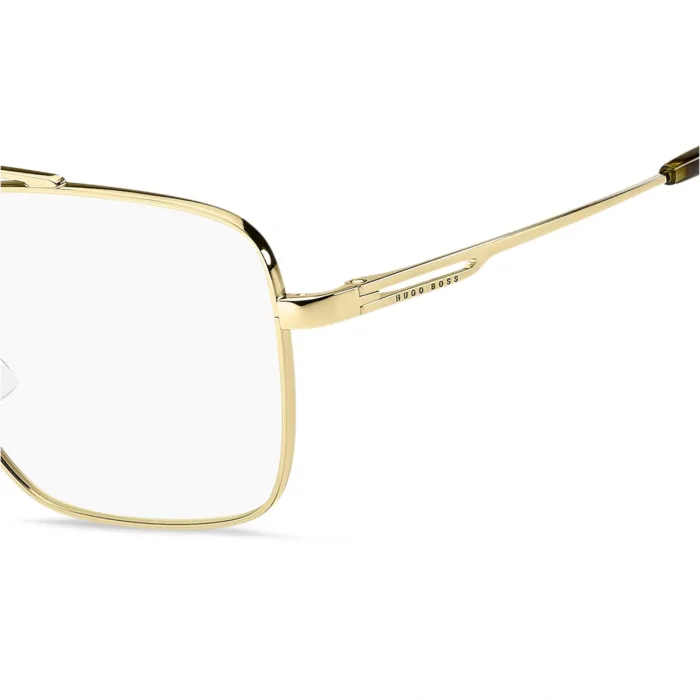 HUGO  BOSS BOSS 1328 J5G 145 GOLD 57 17 - Image 4