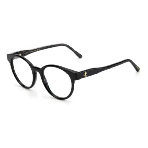 JIMMY CHOO JC316 1EI 145 BLACK 49 20