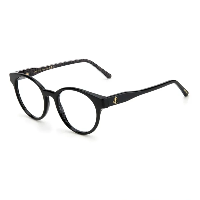 JIMMY CHOO JC316 1EI 145 BLACK 49 20