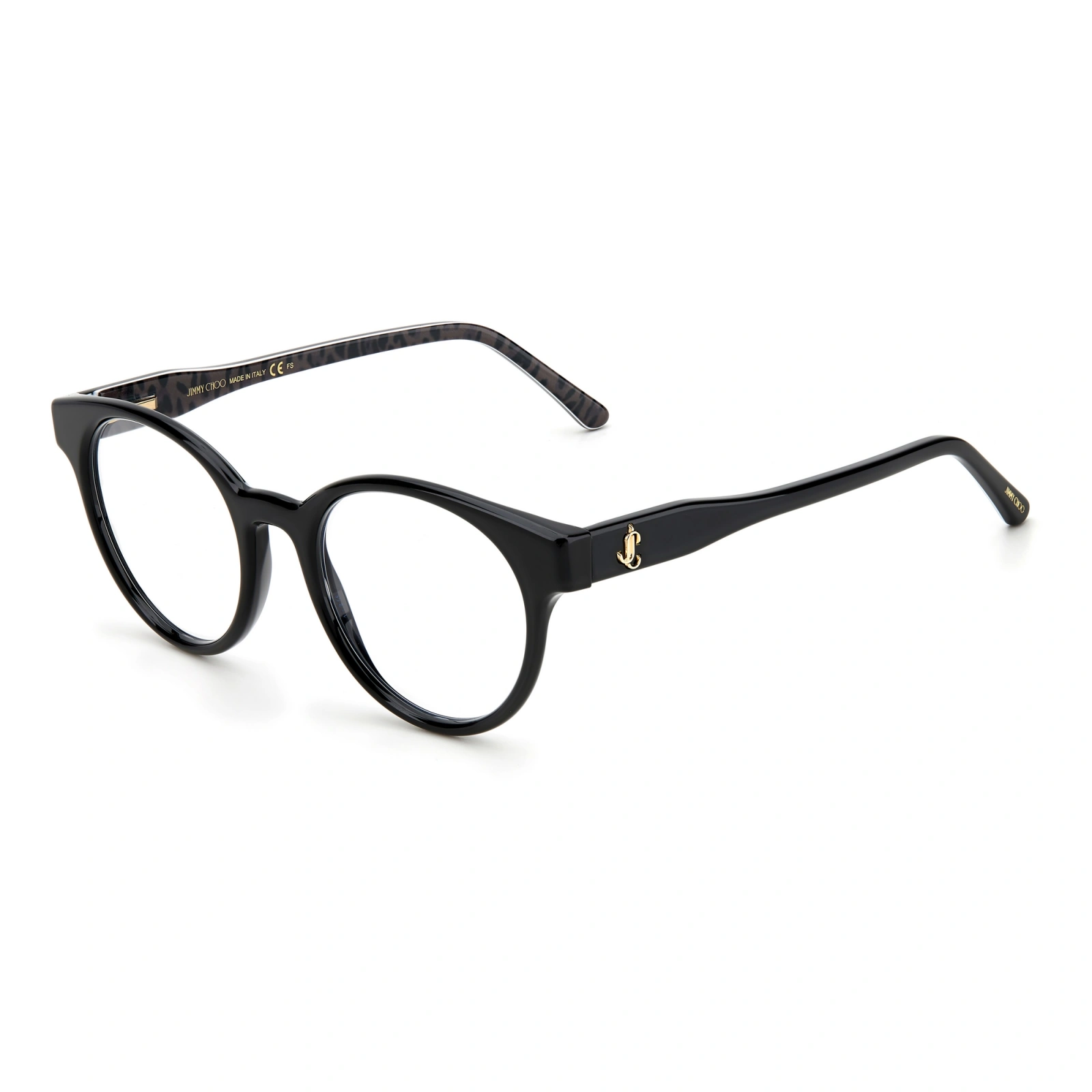 JIMMY CHOO JC316 1EI 145 BLACK 49 20