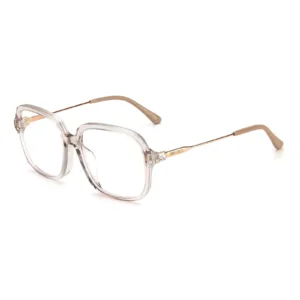 JIMMY CHOO JC326 F FWM 145 TRANSPARENT 56 17