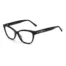 JIMMY CHOO JC334 807 145 BLACK 52 16