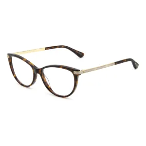 JIMMY CHOO JC352 086 145 LEOPARD 52 16