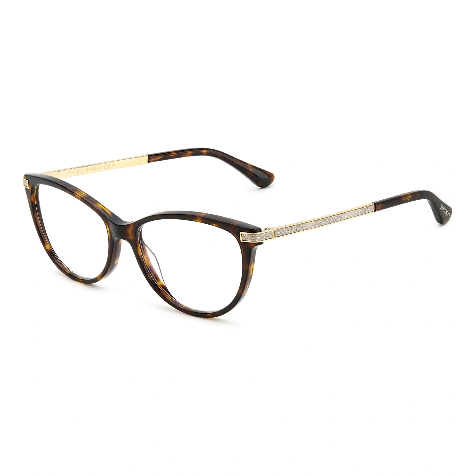 JIMMY CHOO JC352 086 145 LEOPARD 52 16