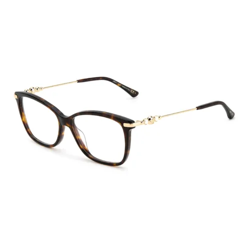 JIMMY CHOO JC355 086 145 TORTOISE 54 15
