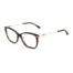JIMMY CHOO JC355 086 145 TORTOISE 54 15