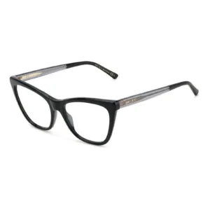 JIMMY CHOO JC361 807 145 BLACK 53 17