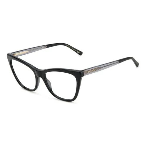 JIMMY CHOO JC361 807 145 BLACK 53 17