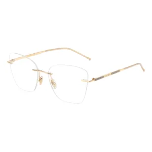 JIMMY CHOO JC363  DDB GOLD 56 18