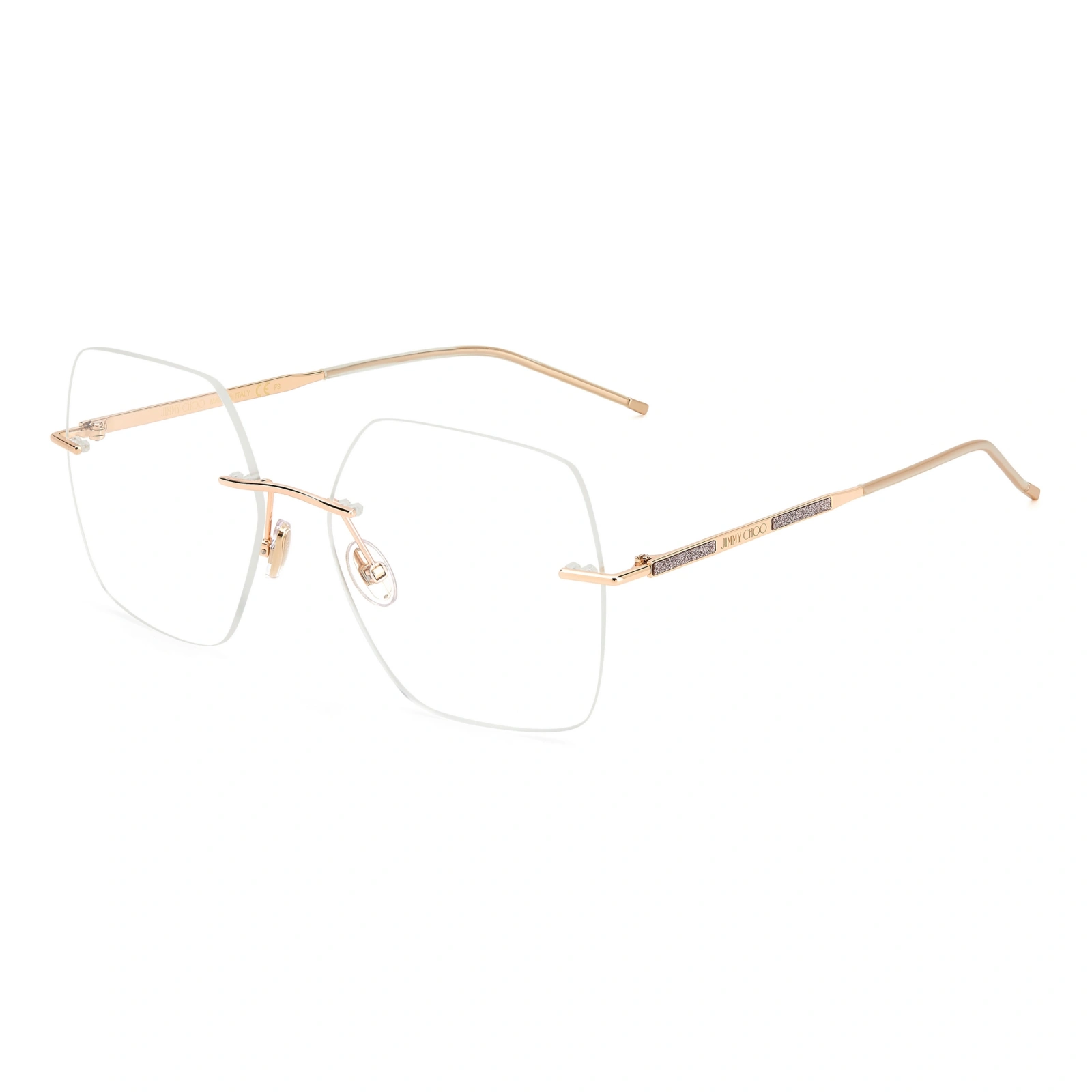 JIMMY CHOO JC364 G DDB 145 GOLD 58 17