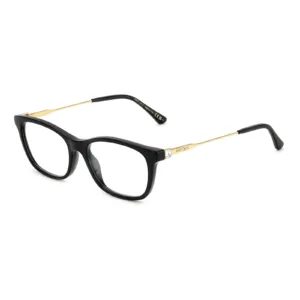 JIMMY CHOO JC374 807 145 BLACK 54 15