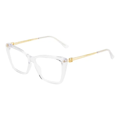 JIMMY CHOO JC375 900 145 WHITE TRANSPARENT LI 54 15