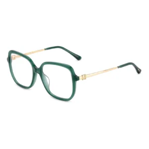 JIMMY CHOO JC376 G 1ED 145 GREEN 54 17