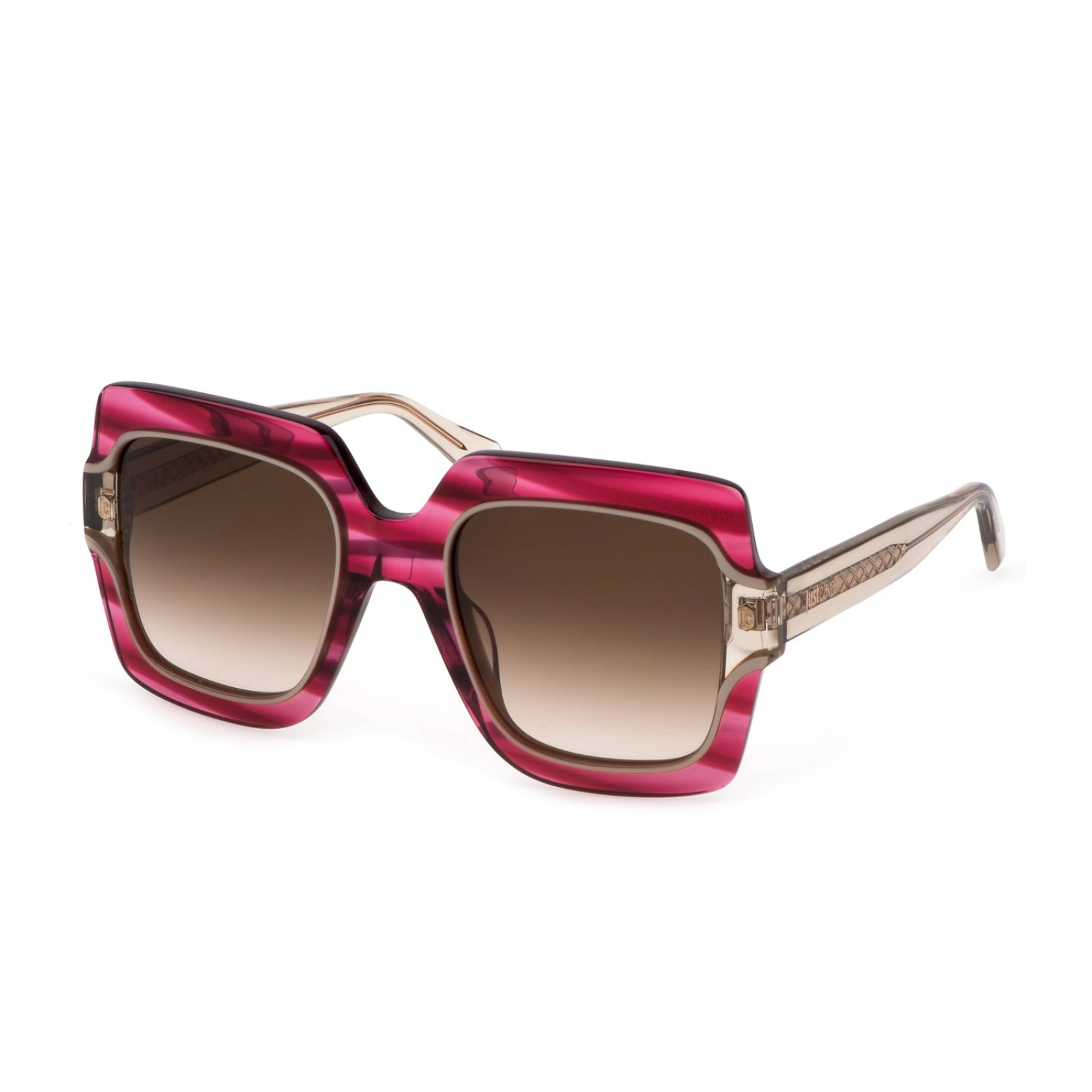 JUST CAVALLI SJC023V COL.0933 140 PINK 53 22