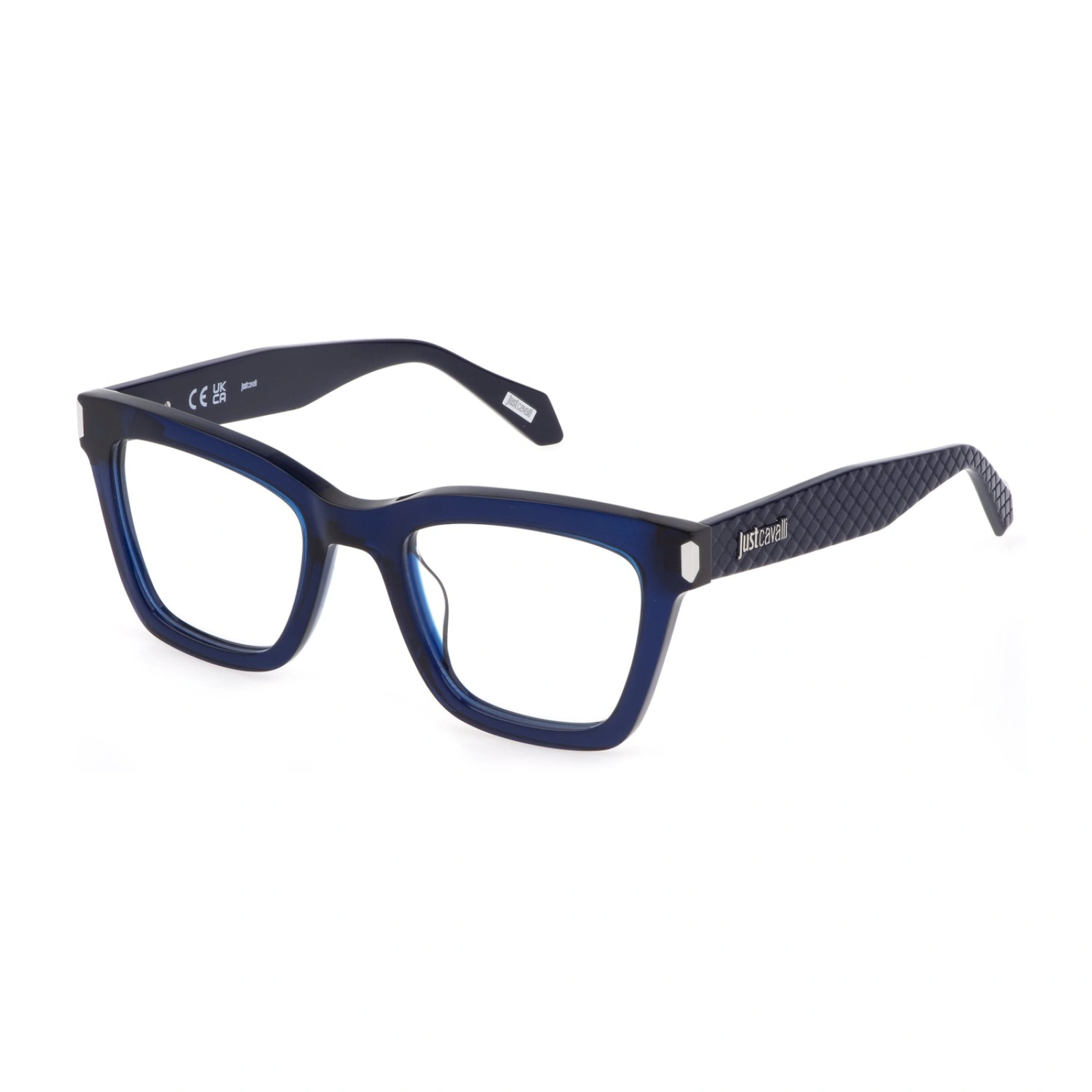 JUST CAVALLI VJC003V COL.0AGQ 140 NAVY BLUE 50 21