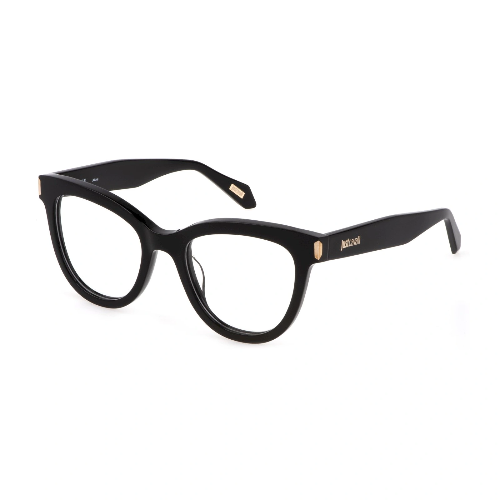 JUST CAVALLI VJC004 COL.0700 140 BLACK 51 20