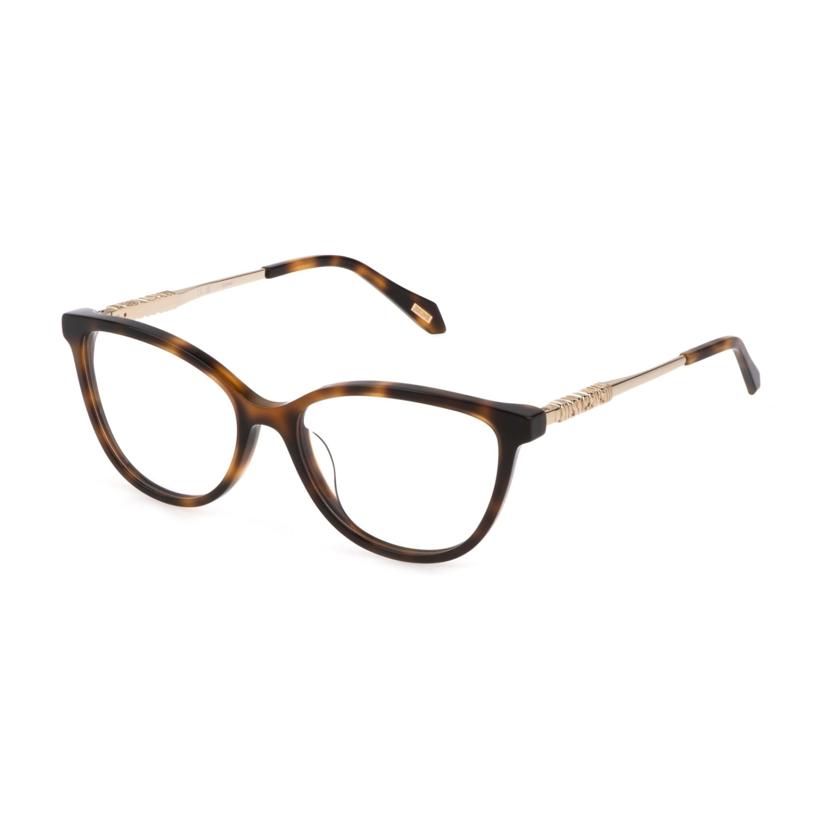 JUST CAVALLI VJC008 COL.09AJ 135 TORTOISE 54 16