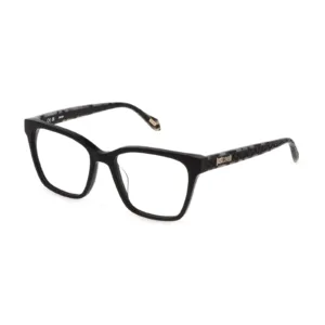 JUST CAVALLI VJC010 COL.700Y 140 BLACK 52 17