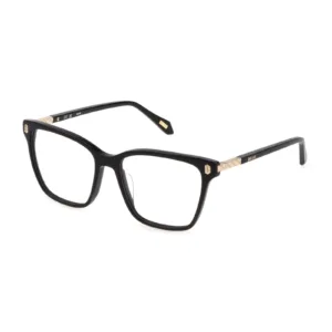 JUST CAVALLI VJC012 COL.0700 135 BLACK 53 16