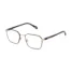 JUST CAVALLI VJC018 COL.0301 145 GOLD BLACK 53 19