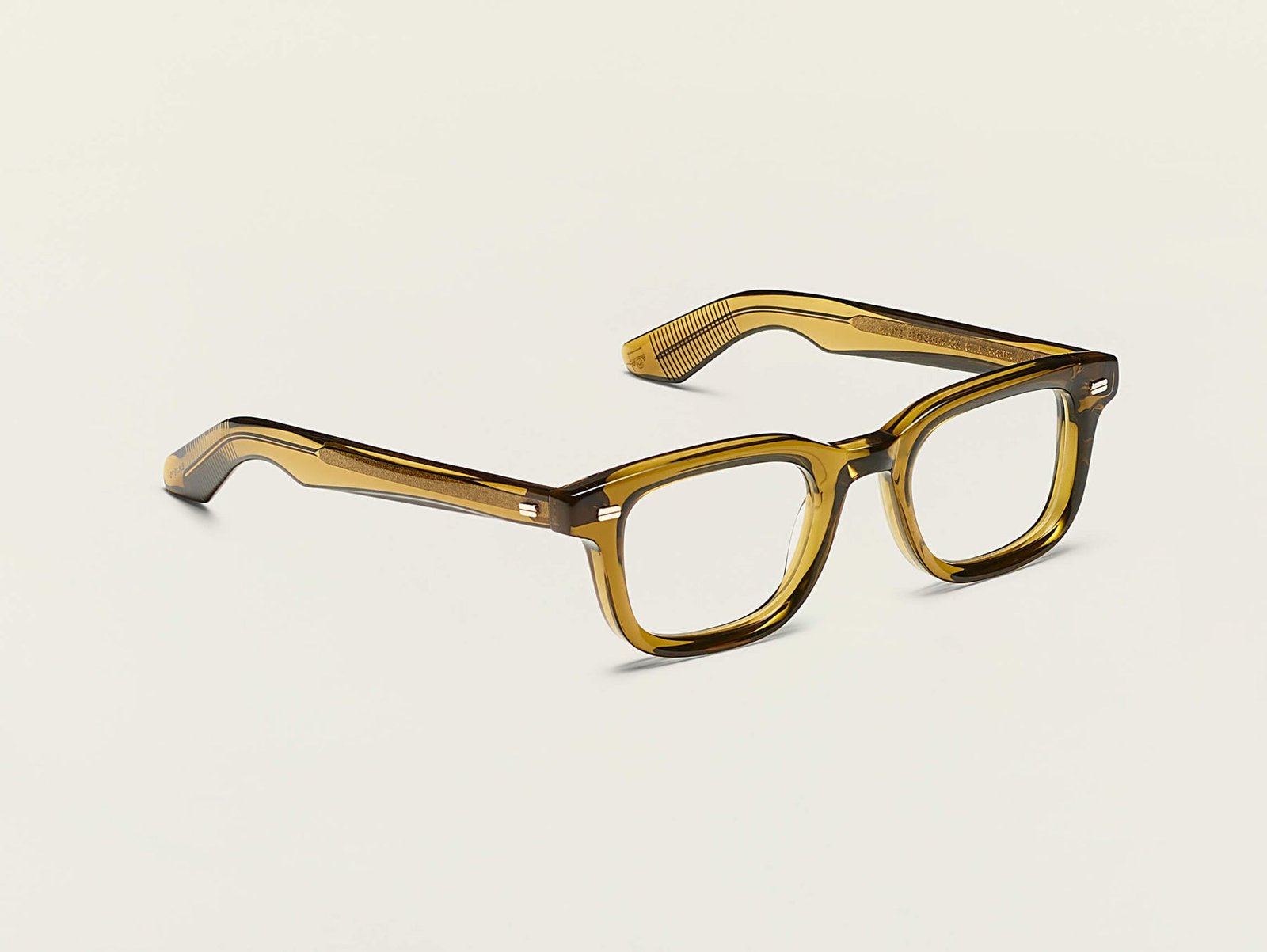 MOSCOT KLUTZ 148 COL. OLIVE BROWN OLIVE BROWN 49 23
