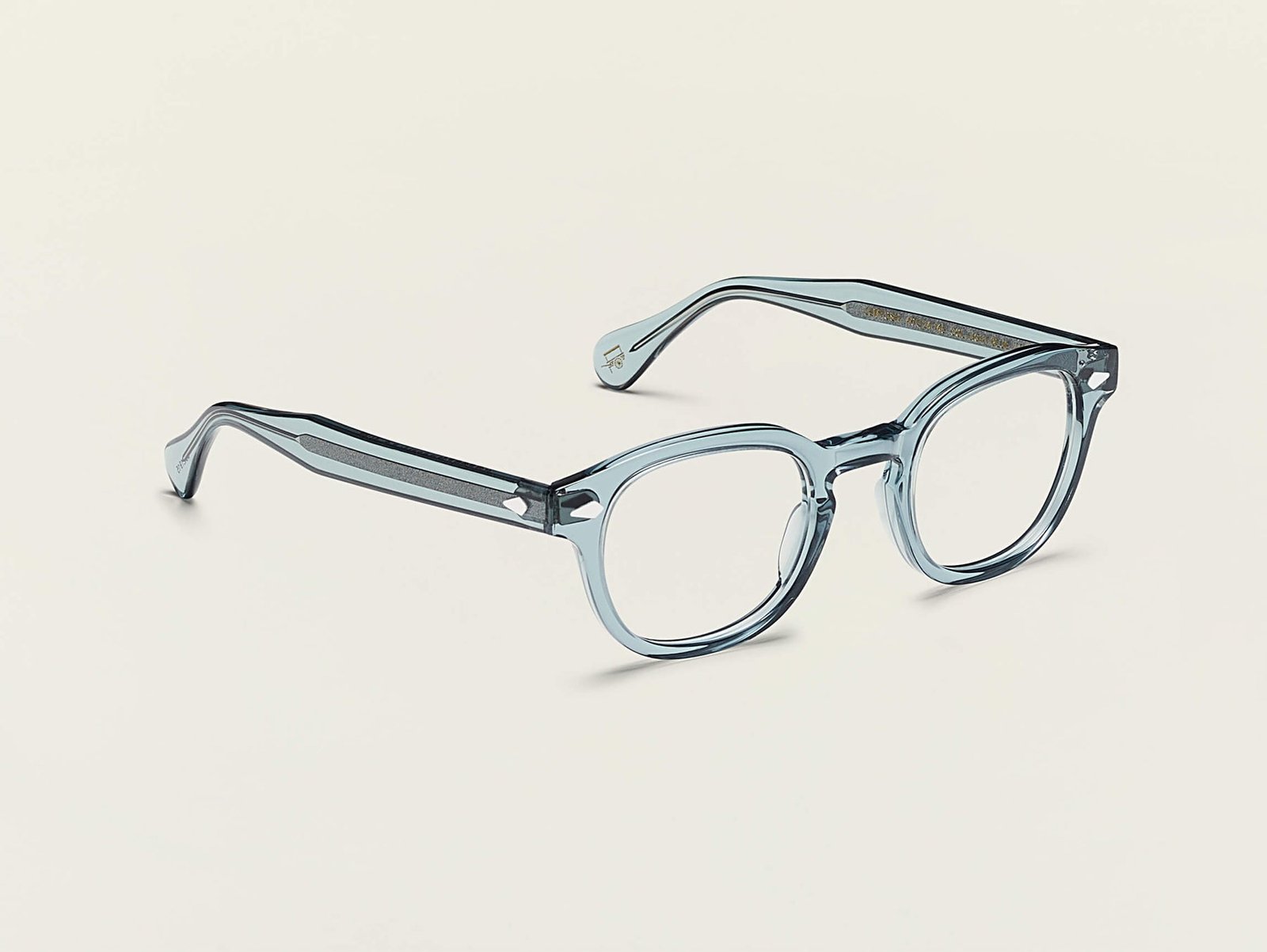 MOSCOT LEMTOSH 145 COL.LIGHT BLUE LIGHT BLUE 49 24