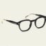 MOSCOT MOSC LEMTOSH TT SE 148 GOLD BLACK 49 24