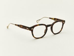 MOSCOT MOSCOT LEMTOSH TT SE 148 TORTOISE GOLD 49 24