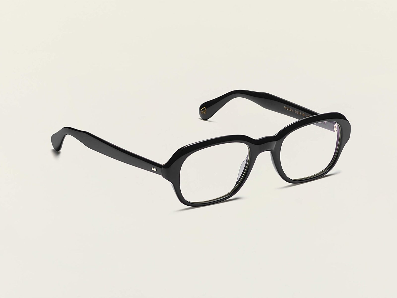 MOSCOT MOSC MESHUG  C-BLK 148 BLACK 51 22