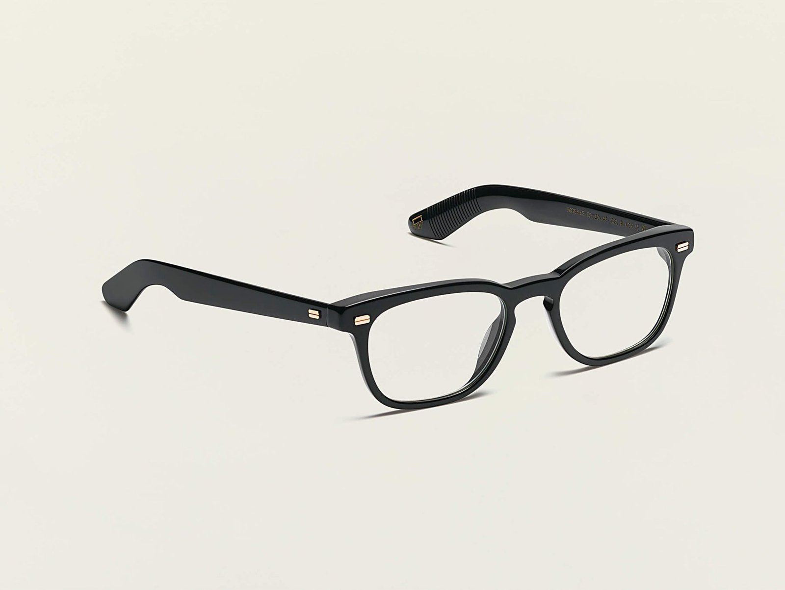 MOSCOT MOSC MOBBLE C-BLK 145 BLACK 50 20